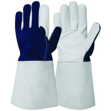 Manufacturers Exporters and Wholesale Suppliers of Combined Welders Gloves Kolkata West Bengal